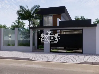 Casa com 3 Quartos à venda, 250m² no Jardim do Sol, Caraguatatuba