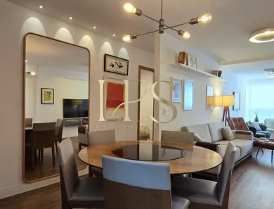 Apartamento com 3 Quartos à venda, 109m² no Praia do Canto, Vitória