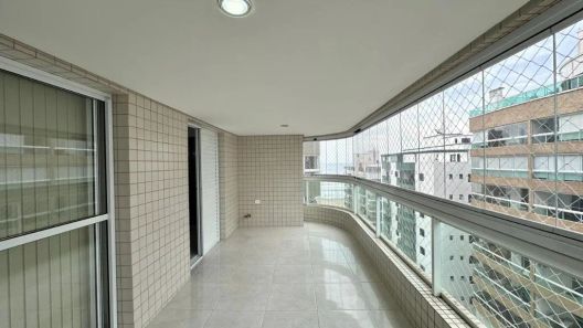 Apartamento com 3 Quartos à venda, 213m² no Canto do Forte, Praia Grande