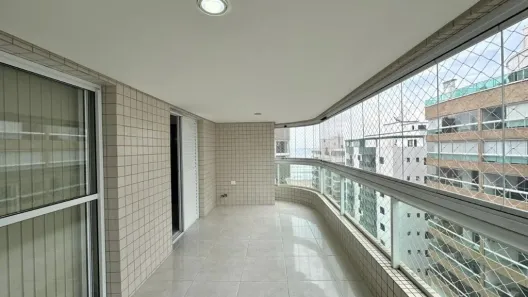 Apartamento com 3 Quartos à venda, 213m² no Canto do Forte, Praia Grande