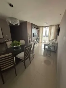Apartamento com 3 Quartos à venda, 114m² no Grageru, Aracaju