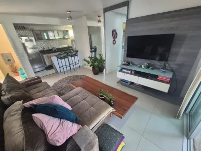 Apartamento com 3 Quartos à venda, 85m² no Centro, Fortaleza