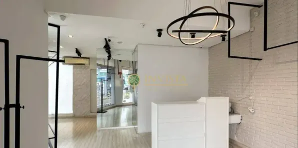 Ponto Comercial à venda, 34m² no Coqueiros, Florianópolis