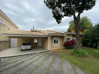 Casa de Condomínio com 4 Quartos para alugar, 487m² no Alphaville, Santana de Parnaíba