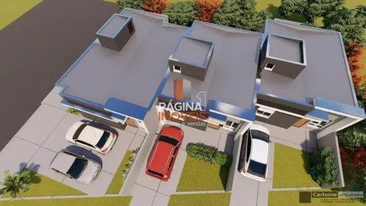 Casa com 3 Quartos à venda, 50m² no Harmonia, Canoas