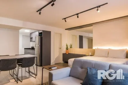 Apartamento com 1 Quarto à venda, 41m² no Centro Histórico, Porto Alegre