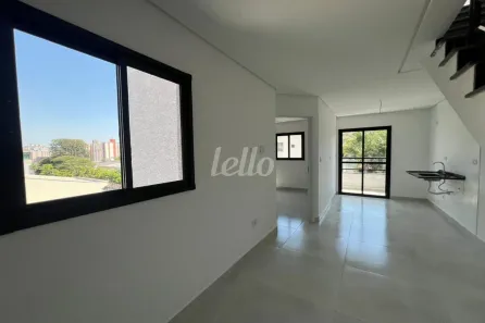 Apartamento com 2 Quartos à venda, 96m² no Vila Floresta, Santo André