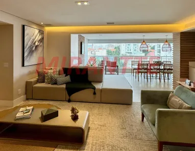 Apartamento com 3 Quartos à venda, 133m² no Vila Ester (Zona Norte), São Paulo
