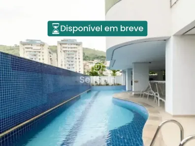 Apartamento com 2 Quartos para alugar, 65m² no Santa Rosa, Niterói