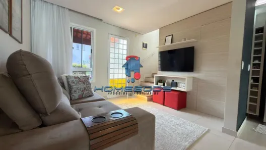 Casa de Condomínio com 2 Quartos para alugar, 67m² no Jardim Interlagos, Hortolândia