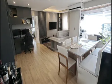 Apartamento com 2 Quartos à venda, 75m² no Vila Bertioga, São Paulo