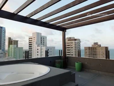 Apartamento com 3 Quartos à venda, 167m² no Petrópolis, Natal