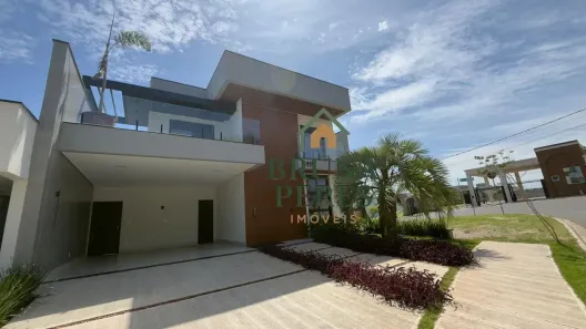 Sobrado com 3 Quartos à venda, 262m² no Jardins Di Roma, Indaiatuba