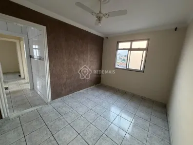 Apartamento com 3 Quartos para alugar, 60m² no Conjunto Água Branca, Contagem
