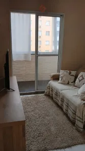 Apartamento com 2 Quartos à venda, 48m² no Jardim Limoeiro, Serra