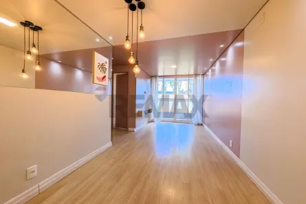 Apartamento com 2 Quartos para alugar, 57m² no Vila Candinha, Araras