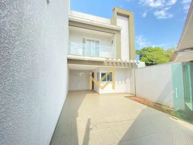 Sobrado com 3 Quartos à venda, 117m² no Coqueiral, Cascavel