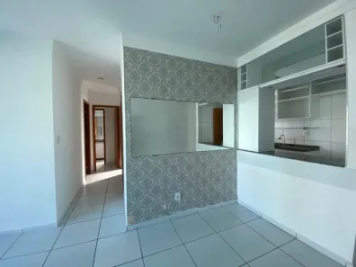 Apartamento com 3 Quartos à venda, 65m² no Barra de Jangada, Jaboatão dos Guararapes