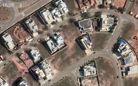 Lote/Terreno à venda, 478m² no Condomínio Residencial Alphaville II, São José dos Campos