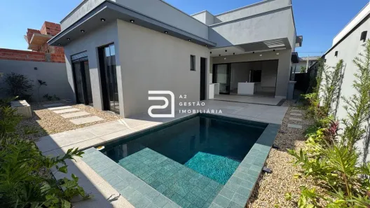 Casa de Condomínio com 3 Quartos à venda, 210m² no Parque Residencial Damha II, Piracicaba