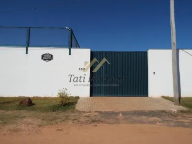 Casa de Condomínio com 3 Quartos à venda, 350m² no Quinta dos Buritis, São Carlos