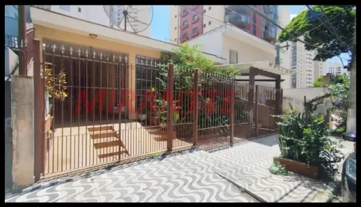 Casa com 2 Quartos à venda, 120m² no Santana, São Paulo