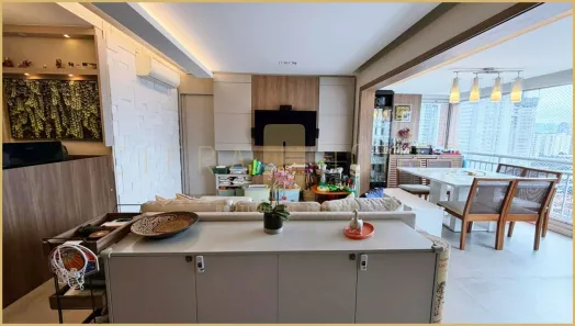 Apartamento com 2 Quartos para alugar, 92m² no Cidade Monções, São Paulo