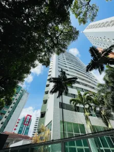 Apartamento com 2 Quartos à venda, 113m² no Boa Vista, Recife