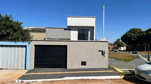 Casa com 3 Quartos à venda, 100m² no Jardim Buriti Sereno, Aparecida de Goiânia