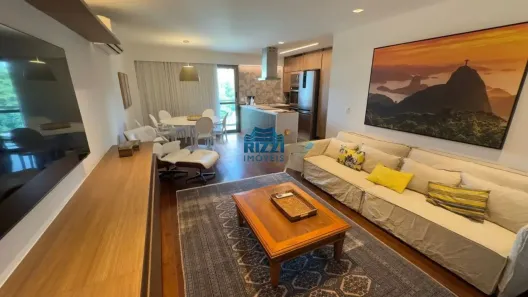 Apartamento com 2 Quartos à venda, 84m² no Leblon, Rio de Janeiro