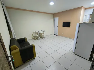 Apartamento com 1 Quarto para alugar, 35m² no Centro, Ipojuca