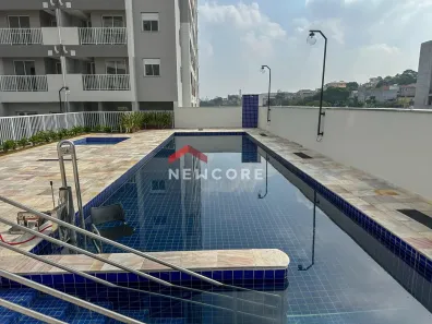 Apartamento com 2 Quartos à venda, 43m² no Jardim Maringá, São Paulo