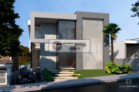 Casa de Condomínio com 4 Quartos à venda, 671m² no Dezoito do Forte Empresarial/Alphaville., Barueri
