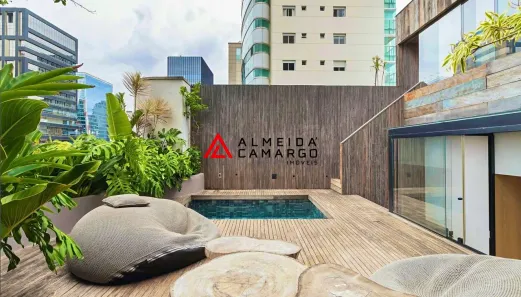 Cobertura com 3 Quartos à venda, 280m² no Itaim Bibi, São Paulo