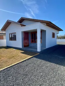 Casa com 2 Quartos à venda, 65m² no Golfinho, Balneário Arroio do Silva