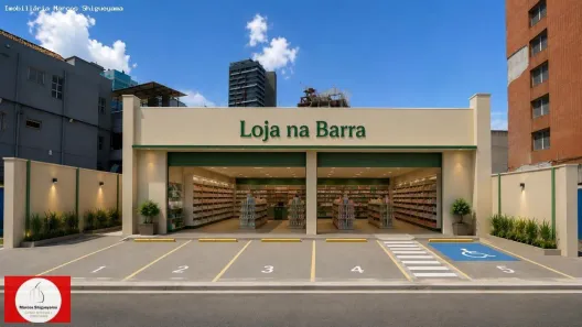 Ponto Comercial para alugar, 120m² no Barra, Salvador