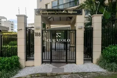 Apartamento com 3 Quartos à venda, 77m² no Parque Mandaqui, São Paulo