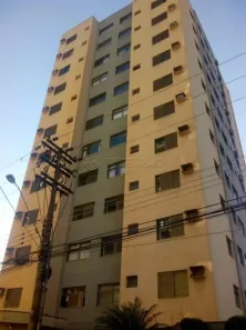 Apartamento com 1 Quarto para alugar, 39m² no Presidente Médici, Ribeirão Preto