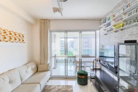 Apartamento com 2 Quartos à venda, 58m² no Brooklin Paulista, São Paulo
