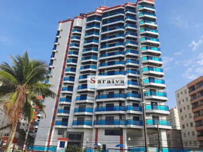 Cobertura com 3 Quartos à venda, 233m² no Tupi, Praia Grande