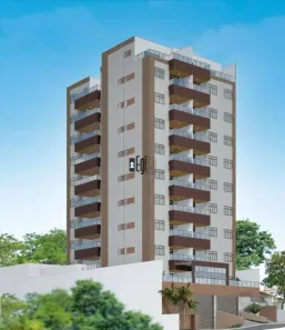 Apartamento com 3 Quartos à venda, 99m² no Jardim Glória, Juiz de Fora