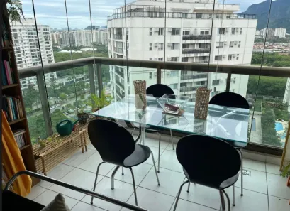Cobertura com 3 Quartos à venda, 150m² no Barra Olímpica, Rio de Janeiro