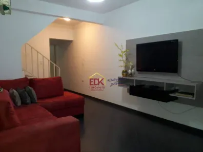 Sobrado com 3 Quartos à venda, 125m² no Residencial Novo Horizonte, Taubaté