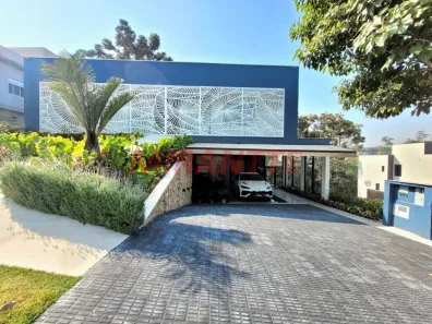 Sobrado com 4 Quartos à venda, 700m² no Paisagem Renoir, Cotia
