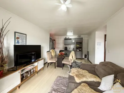 Apartamento com 2 Quartos à venda, 57m² no Nova Petrópolis, Nova Petrópolis