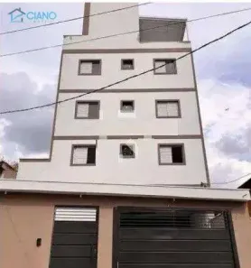 Apartamento com 2 Quartos à venda, 40m² no Vila Bela, São Paulo