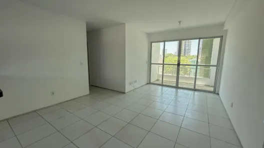Apartamento com 3 Quartos para alugar, 80m² no São Cristóvão, Teresina
