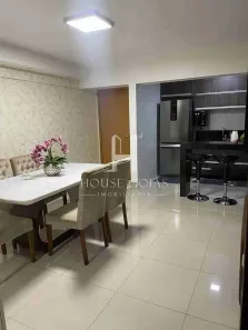 Apartamento com 3 Quartos à venda, 79m² no Aeroviário, Goiânia