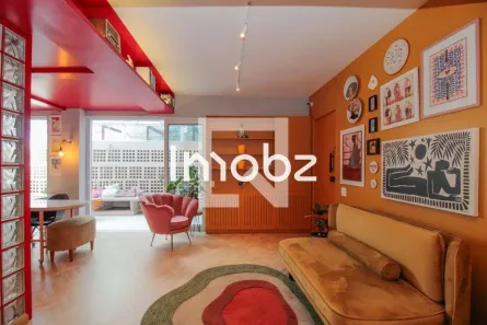 Apartamento com 2 Quartos à venda, 100m² no Pinheiros, São Paulo