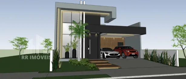 Casa de Condomínio com 2 Quartos à venda, 190m² no Engenho Velho, Nova Odessa